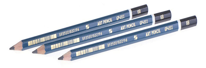 Bút chì gỗ Thiên Long GP-011