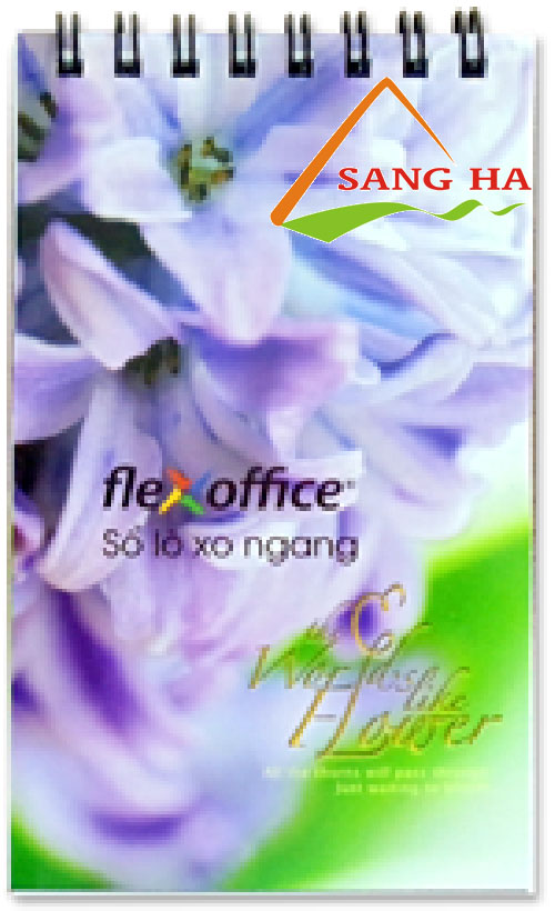 Sổ lò xo ngang Thiên Long Flexoffice MB-03